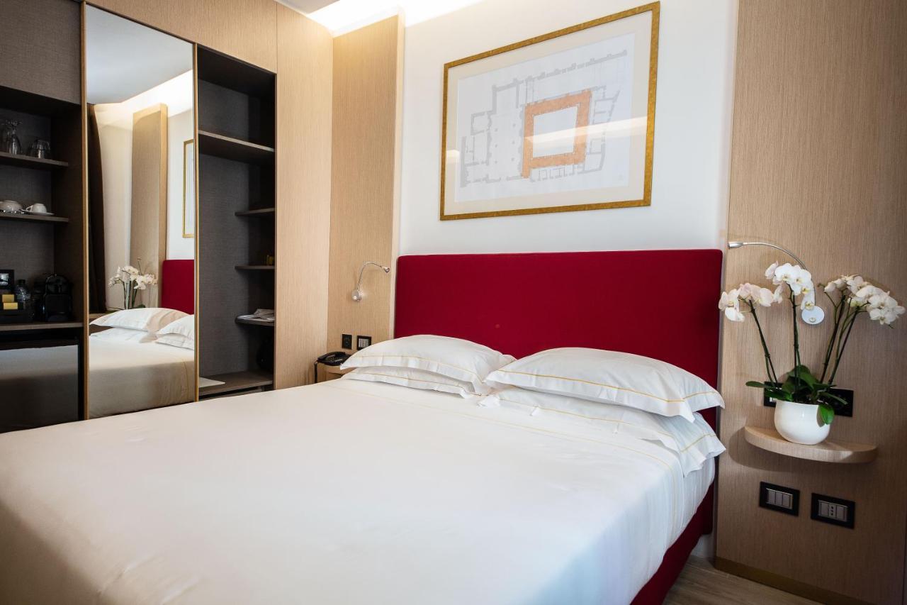 Babuino 181 - Small Luxury Hotels Of The World Rome Extérieur photo