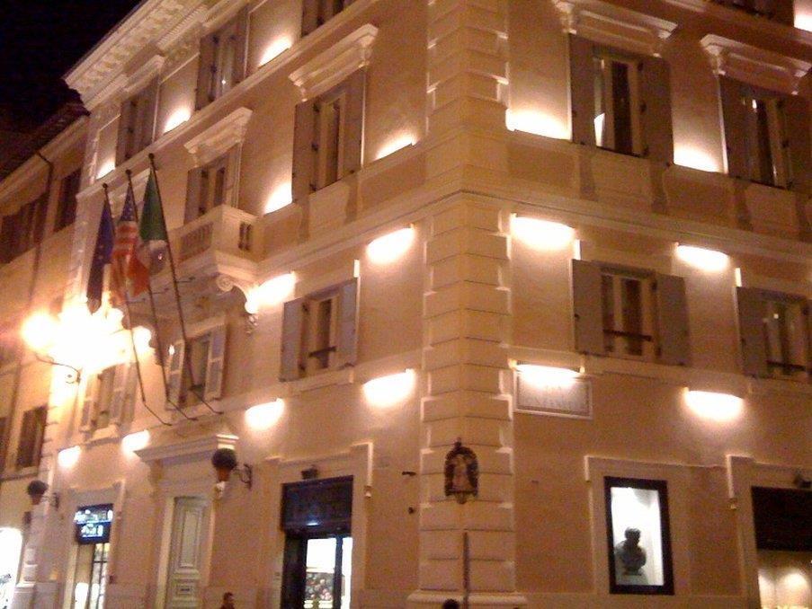 Babuino 181 - Small Luxury Hotels Of The World Rome Extérieur photo